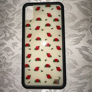Wildflower iPhone XS Max Case